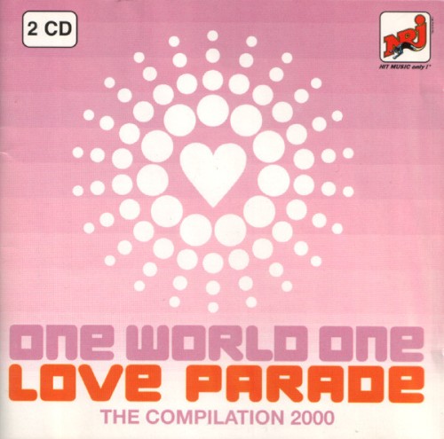 One world one Love parade - The Compilation 2000