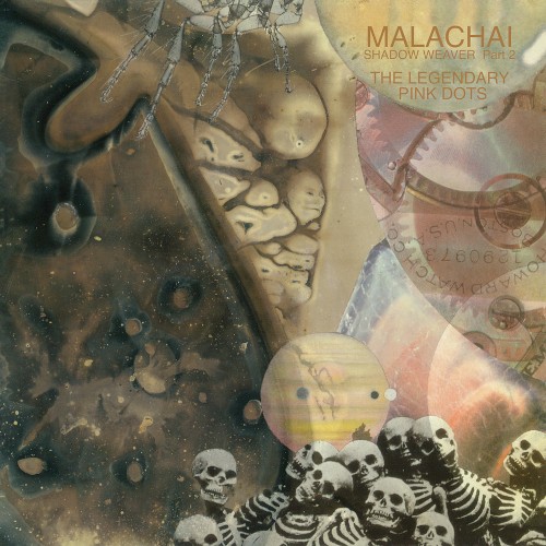 Malachai (Shadow Weaver, Part 2)