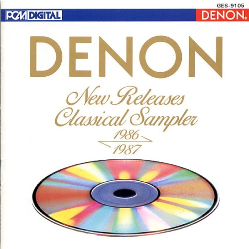 Denon New Releases: Classical Sampler 1986/1987