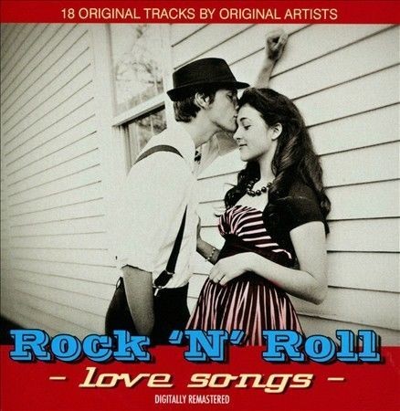 Rock 'N' Roll Love Songs