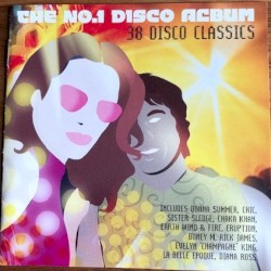 The No. 1 Disco Album