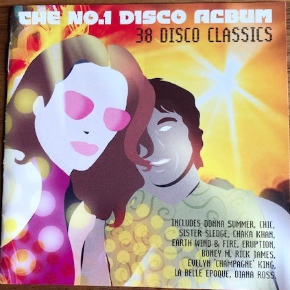 The No. 1 Disco Album