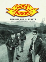 Maldita Sea Mi Suerte: Discografía Completa. 1985 - 1993