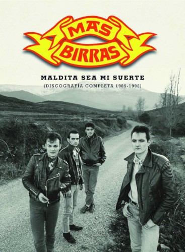 Maldita Sea Mi Suerte: Discografía Completa. 1985 - 1993