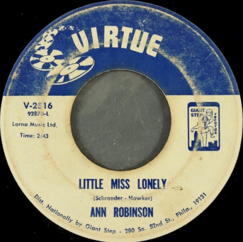 Little Miss Lonely