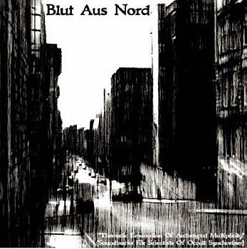 Thematic Emanation of Archetypal Multiplicity (Soundtracks for Scientists of Occult Synchretism)