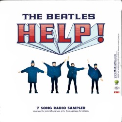 The Beatles Help! (7 Song Radio Sampler)