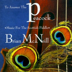 To Answer The Peacock