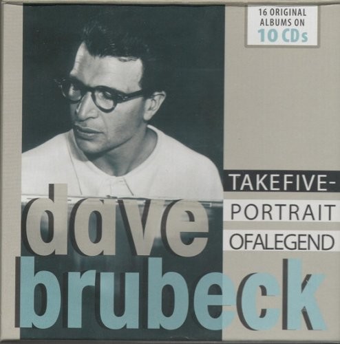 Take Five - Portrait of a Legend