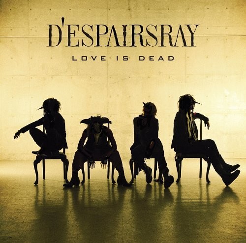 LOVE IS DEAD