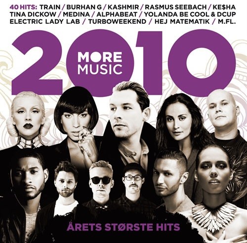 More Music 2010