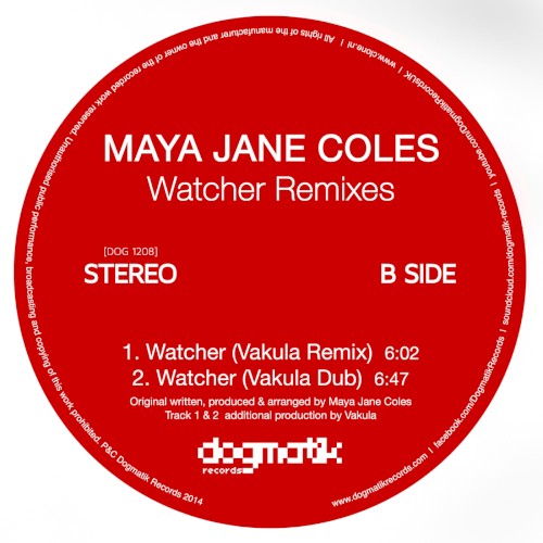 Watcher (Remixes)