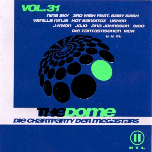 The Dome, Volume 31