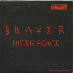 Bitter Peace