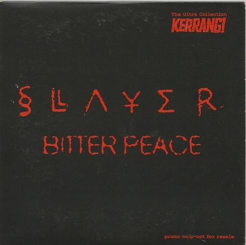 Bitter Peace