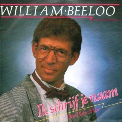 Ik schrijf je naam / Dein Platz ist hier