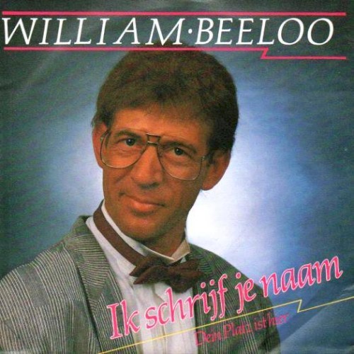 Ik schrijf je naam / Dein Platz ist hier