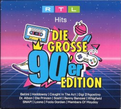 RTL Hits: Die grosse 90er Edition