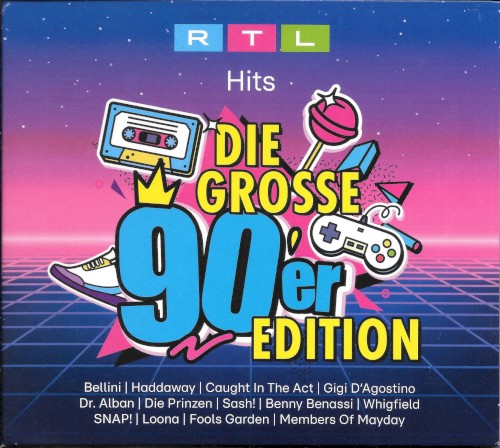 RTL Hits: Die grosse 90er Edition