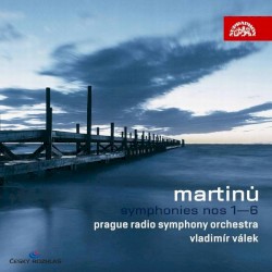 Symphonies nos. 1-6