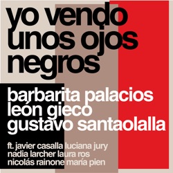 Yo vendo unos ojos negros (en vivo)