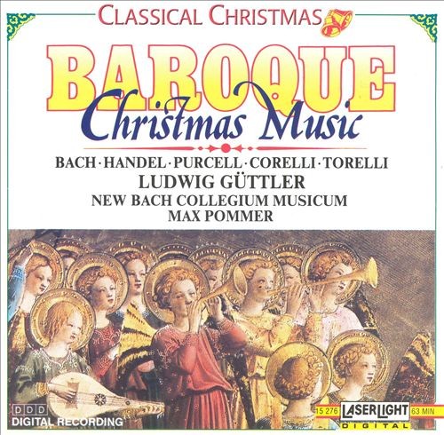 Baroque Christmas Music
