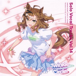 『ウマ娘 プリティーダービー』 Solo Vocal Tracks Vol.14 Twinkle Circle! in FUKUOKA