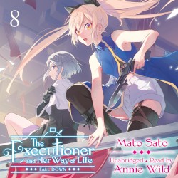 The Executioner and Her Way of Life, Vol. 8: Fall Down