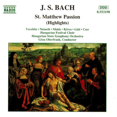 St. Matthew Passion (Highlights)