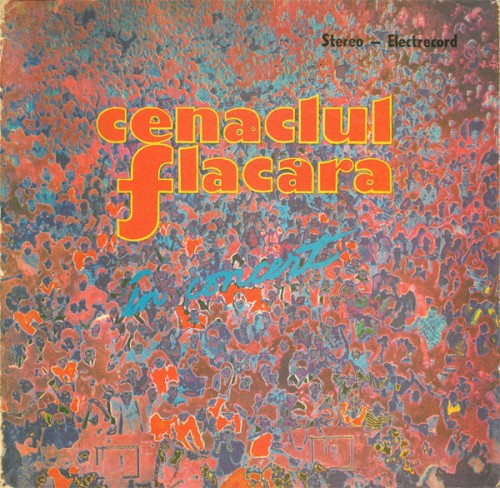 Cenaclul Flacăra În Concert