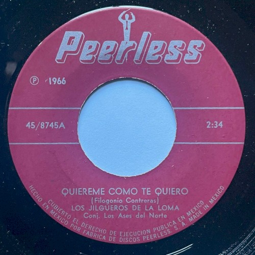 Quiéreme como te quiero / El día del juicio