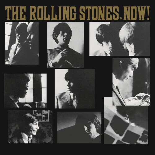 The Rolling Stones, Now!