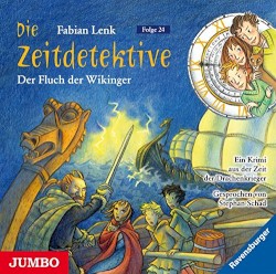 Die Zeitdetektive, Folge 24: Der Fluch der Wikinger