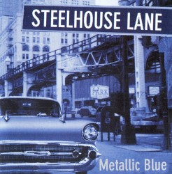 Metallic Blue