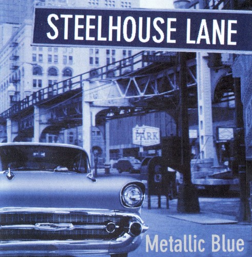 Metallic Blue