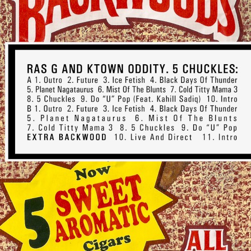 5 Chuckles