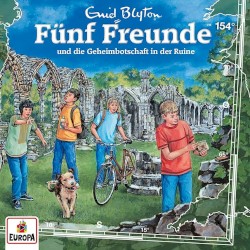 Fünf Freunde, Episode 154: und die Geheimbotschaft in der Ruine