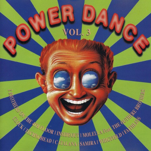 Power Dance, Volume 3