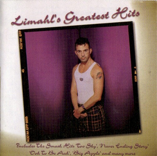 Limahl’s Greatest Hits