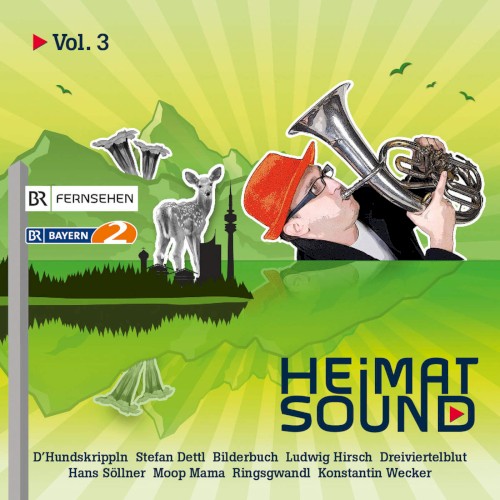 Bayern 2: Heimatsound, Volume 3