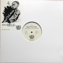 Ghetto Conspiracy Vol. 1 [1995-1997] EP