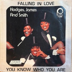 Falling in Love / You Know Who You Are
