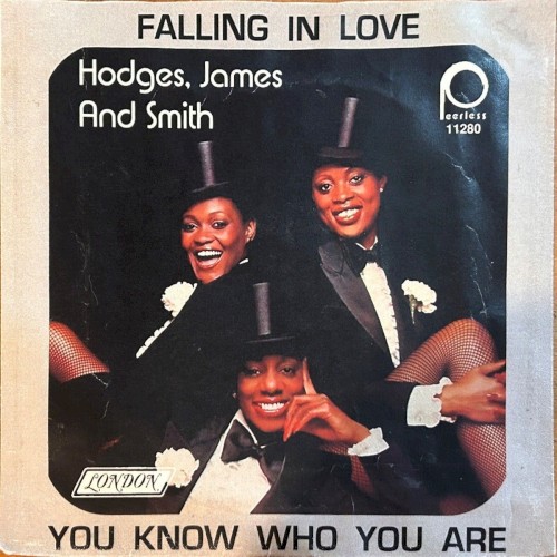 Falling in Love / You Know Who You Are