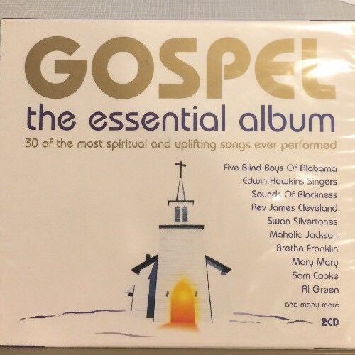 Gospel, the Essential Album