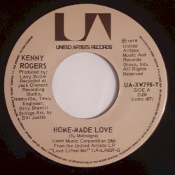 Home‐Made Love / There’s an Old Man in Our Town
