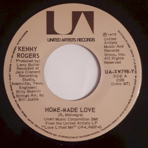 Home‐Made Love / There’s an Old Man in Our Town