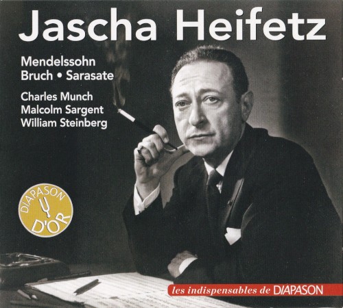 Mendelssohn / Bruch / Sarasate