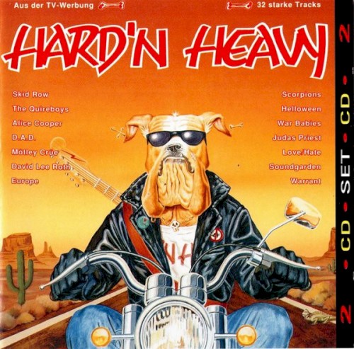 Hard’n Heavy