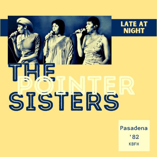 Late at Night (live Pasadena ’82)