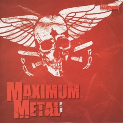 Maximum Metal, Volume 179